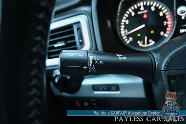 2017 Nissan Titan PRO-4X / 4X4 / 5.6L V8 / Crew Cab / Power & Heated Leather Seats / Rockford Fosgate Speakers / NAV / Blind Spot / Bluetooth / Back Up Camera / Keyless Entry & Start / Tonneau Cover / Bed Liner / Tow Pkg Anchorage AK