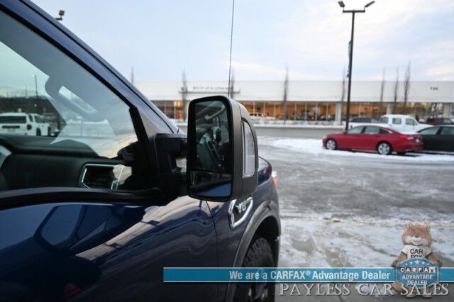 2017 Nissan Titan PRO-4X / 4X4 / 5.6L V8 / Crew Cab / Power & Heated Leather Seats / Rockford Fosgate Speakers / NAV / Blind Spot / Bluetooth / Back Up Camera / Keyless Entry & Start / Tonneau Cover / Bed Liner / Tow Pkg Anchorage AK