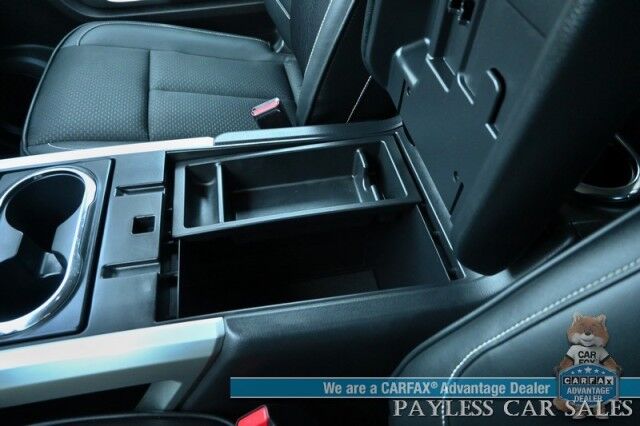 2017 Nissan Titan PRO-4X / 4X4 / 5.6L V8 / Crew Cab / Power & Heated Leather Seats / Rockford Fosgate Speakers / NAV / Blind Spot / Bluetooth / Back Up Camera / Keyless Entry & Start / Tonneau Cover / Bed Liner / Tow Pkg Anchorage AK