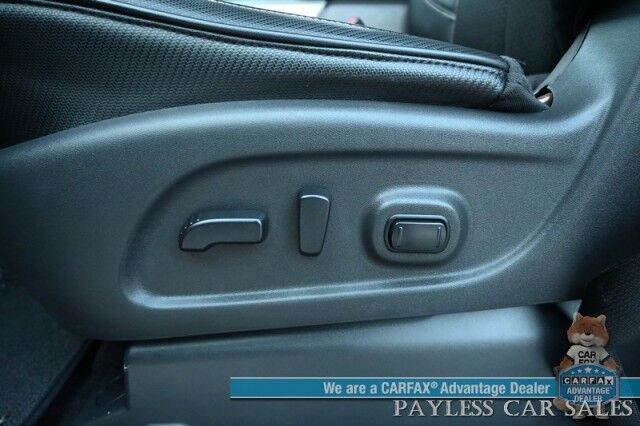 2017 Nissan Titan PRO-4X / 4X4 / 5.6L V8 / Crew Cab / Power & Heated Leather Seats / Rockford Fosgate Speakers / NAV / Blind Spot / Bluetooth / Back Up Camera / Keyless Entry & Start / Tonneau Cover / Bed Liner / Tow Pkg Anchorage AK