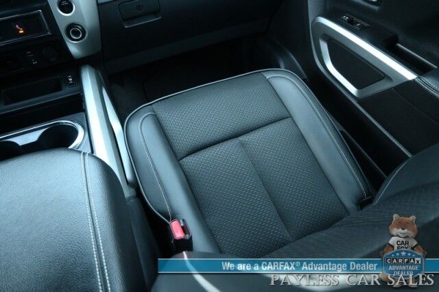 2017 Nissan Titan PRO-4X / 4X4 / 5.6L V8 / Crew Cab / Power & Heated Leather Seats / Rockford Fosgate Speakers / NAV / Blind Spot / Bluetooth / Back Up Camera / Keyless Entry & Start / Tonneau Cover / Bed Liner / Tow Pkg Anchorage AK