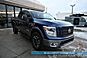 2017 Nissan Titan PRO-4X / 4X4 / 5.6L V8 / Crew Cab / Power & Heated Leather Seats / Rockford Fosgate Speakers / NAV / Blind Spot / Bluetooth / Back Up Camera / Keyless Entry & Start / Tonneau Cover / Bed Liner / Tow Pkg Anchorage AK