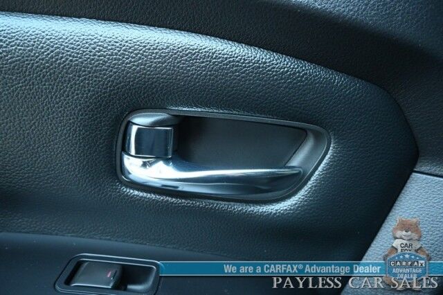 2017 Nissan Titan PRO-4X / 4X4 / 5.6L V8 / Crew Cab / Power & Heated Leather Seats / Rockford Fosgate Speakers / NAV / Blind Spot / Bluetooth / Back Up Camera / Keyless Entry & Start / Tonneau Cover / Bed Liner / Tow Pkg Anchorage AK