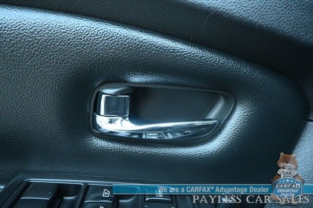 2017 Nissan Titan PRO-4X / 4X4 / 5.6L V8 / Crew Cab / Power & Heated Leather Seats / Rockford Fosgate Speakers / NAV / Blind Spot / Bluetooth / Back Up Camera / Keyless Entry & Start / Tonneau Cover / Bed Liner / Tow Pkg Anchorage AK