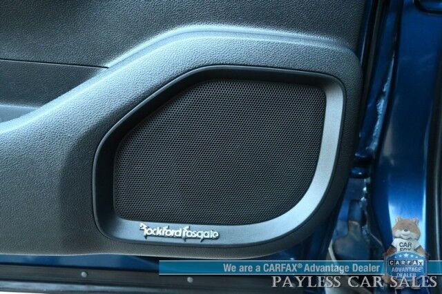 2017 Nissan Titan PRO-4X / 4X4 / 5.6L V8 / Crew Cab / Power & Heated Leather Seats / Rockford Fosgate Speakers / NAV / Blind Spot / Bluetooth / Back Up Camera / Keyless Entry & Start / Tonneau Cover / Bed Liner / Tow Pkg Anchorage AK