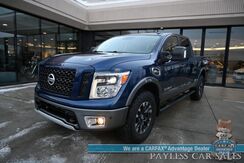 2017_Nissan_Titan_PRO-4X_ Anchorage AK