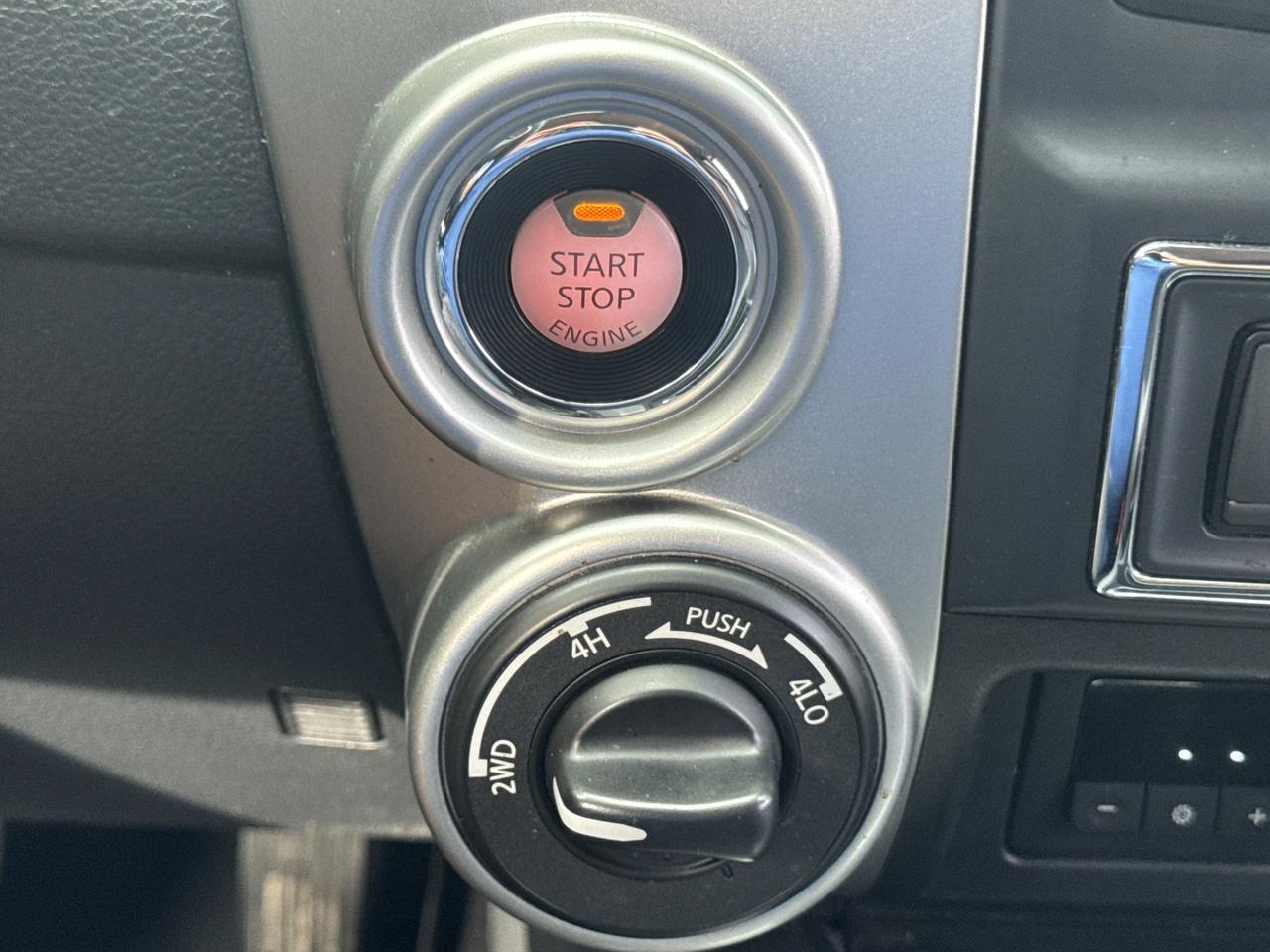 2017 Nissan Titan PRO-4X San Antonio TX
