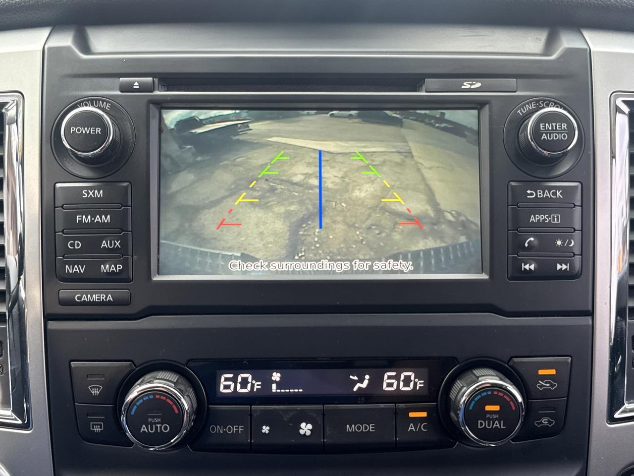 2017 Nissan Titan PRO-4X San Antonio TX