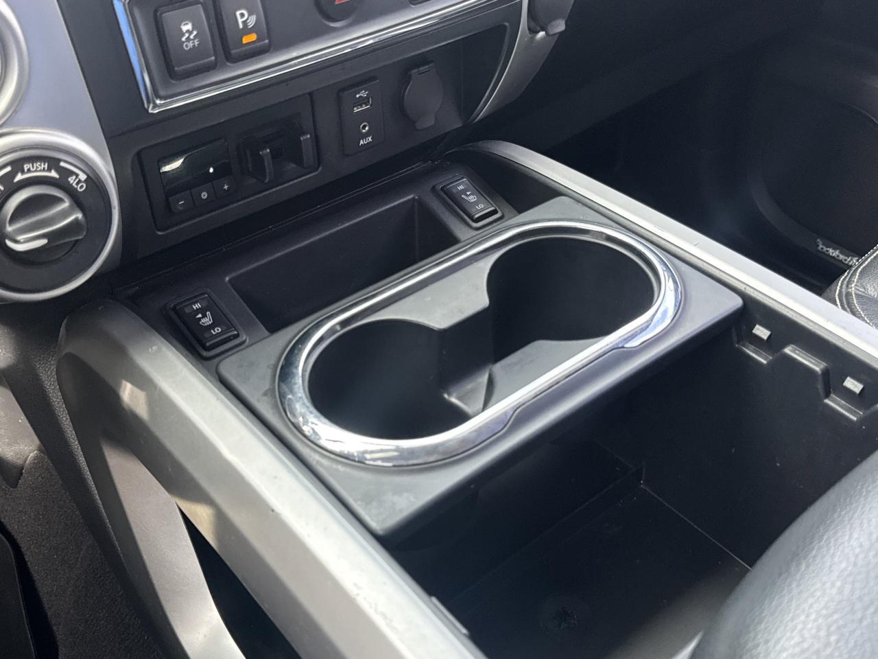 2017 Nissan Titan PRO-4X San Antonio TX
