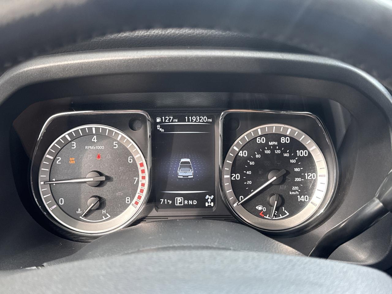 2017 Nissan Titan PRO-4X San Antonio TX