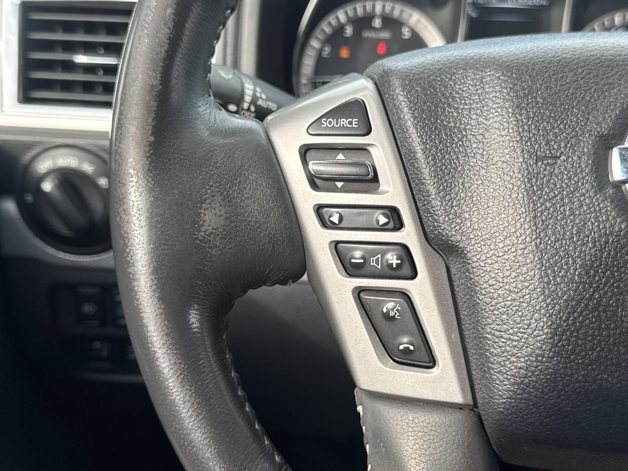 2017 Nissan Titan PRO-4X San Antonio TX