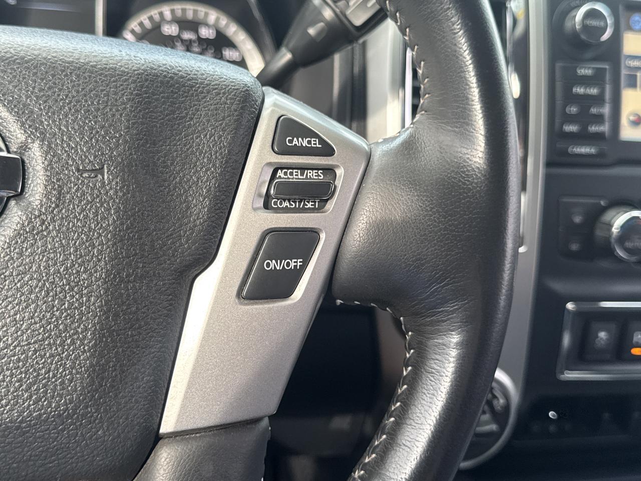 2017 Nissan Titan PRO-4X San Antonio TX
