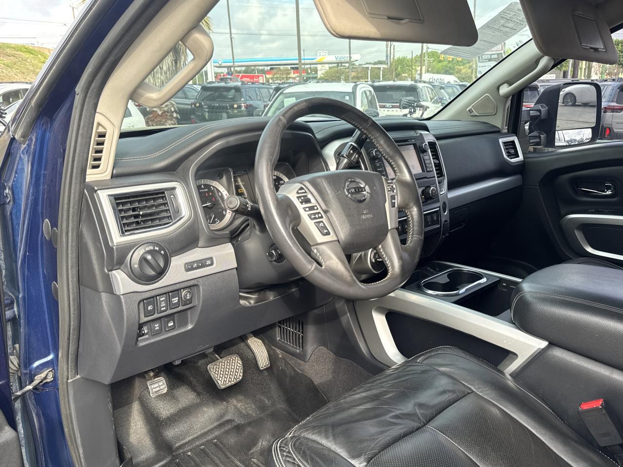 2017 Nissan Titan PRO-4X San Antonio TX