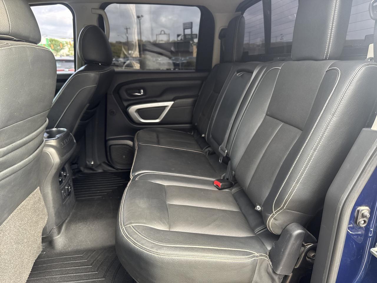 2017 Nissan Titan PRO-4X San Antonio TX