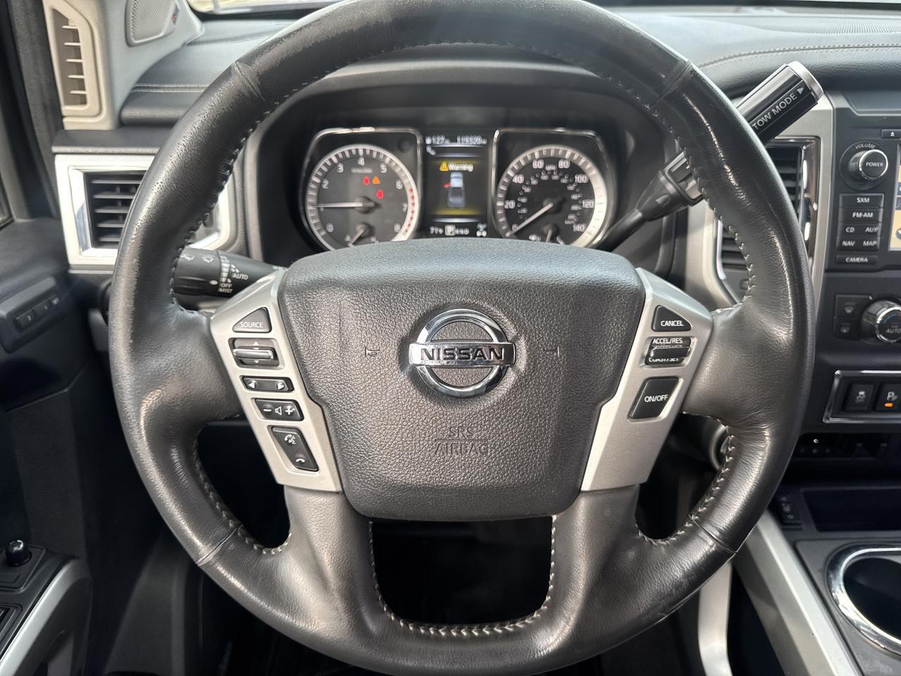 2017 Nissan Titan PRO-4X San Antonio TX