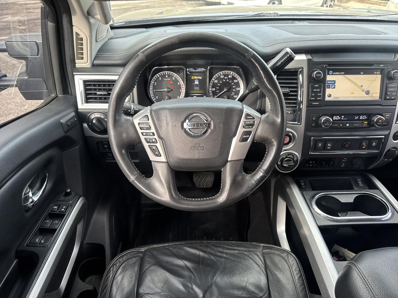 2017 Nissan Titan PRO-4X San Antonio TX