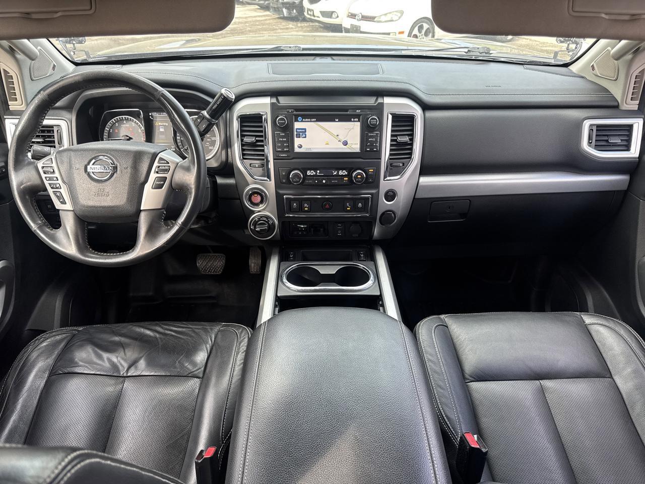2017 Nissan Titan PRO-4X San Antonio TX