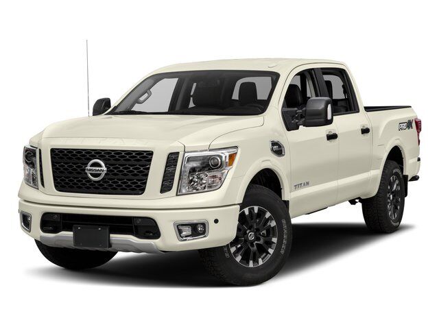 2017 Nissan Titan