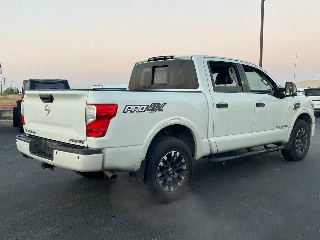 2017 Nissan Titan PRO-4X San Antonio TX