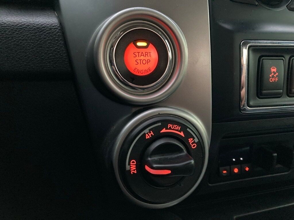 2017 Nissan Titan PRO-4X San Antonio TX