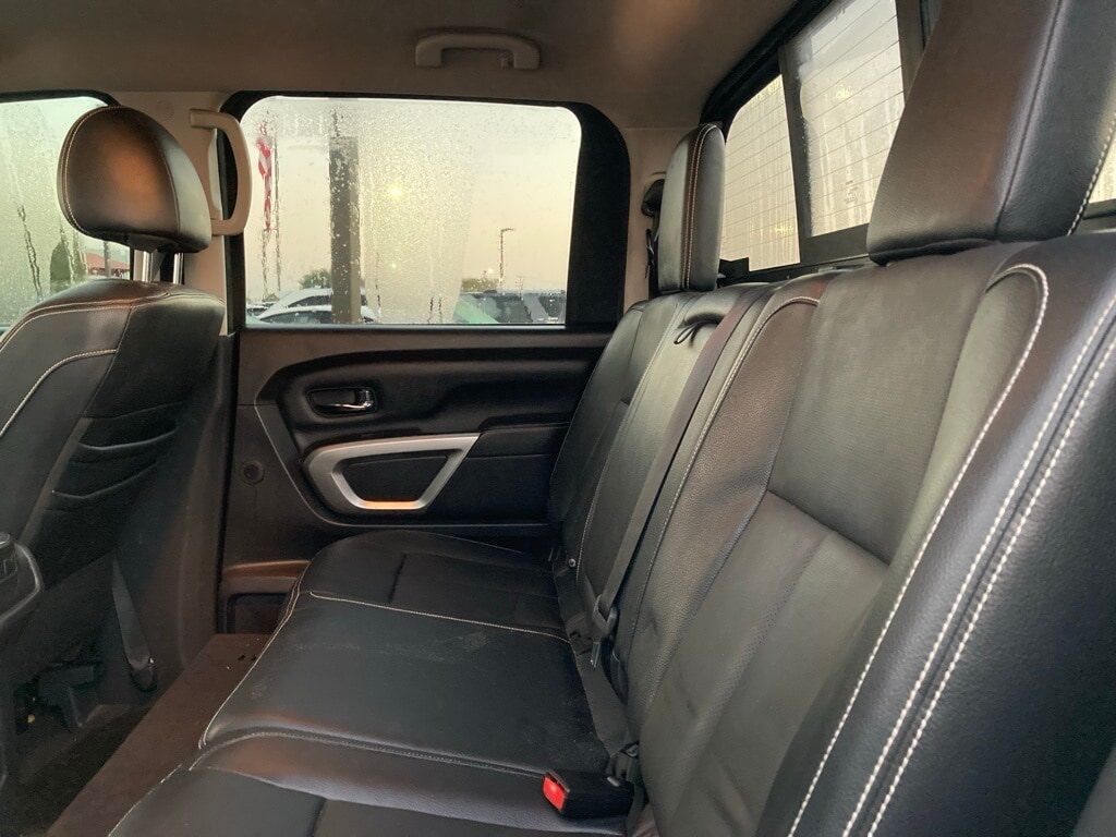 2017 Nissan Titan PRO-4X San Antonio TX