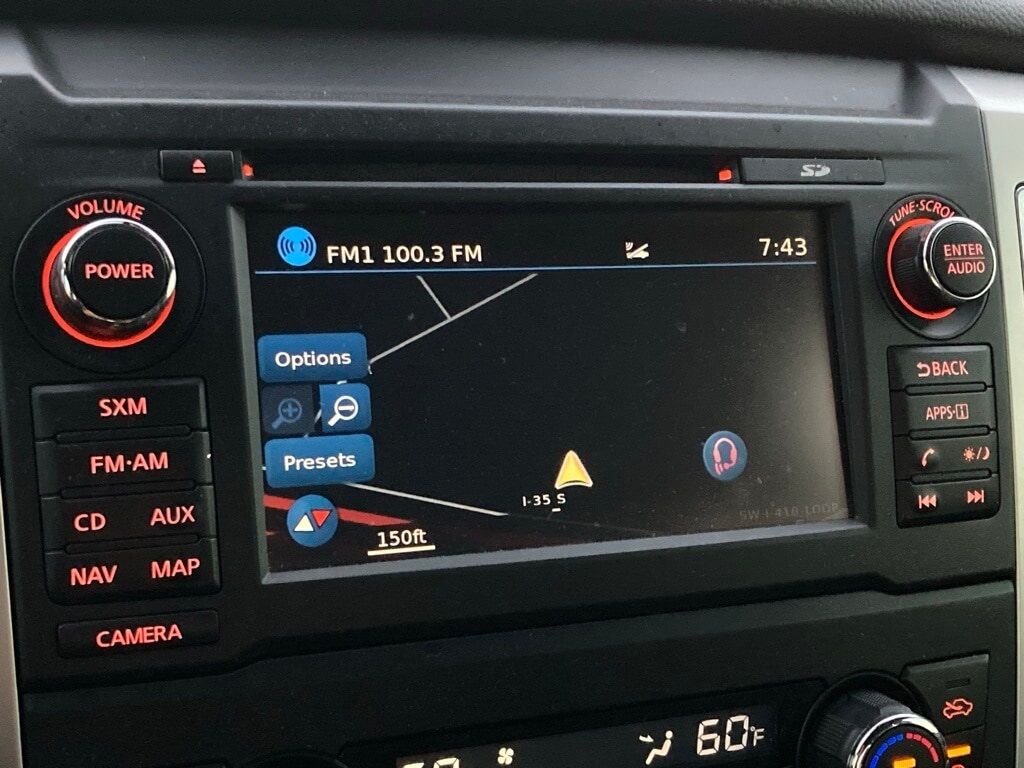 2017 Nissan Titan PRO-4X San Antonio TX