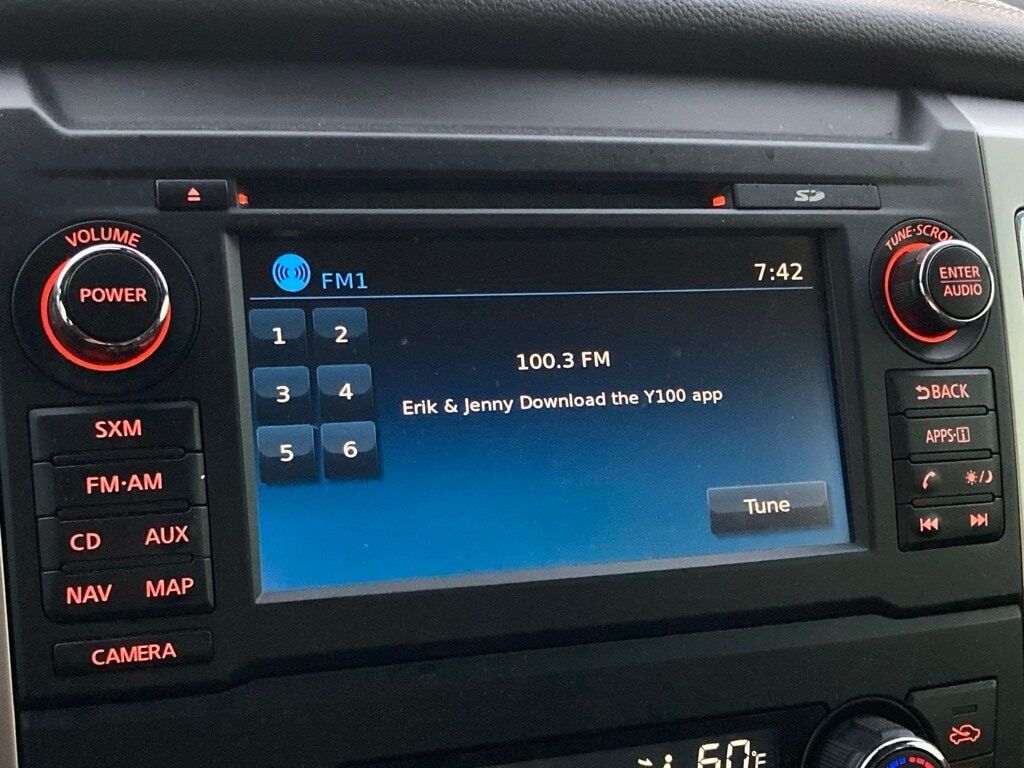 2017 Nissan Titan PRO-4X San Antonio TX