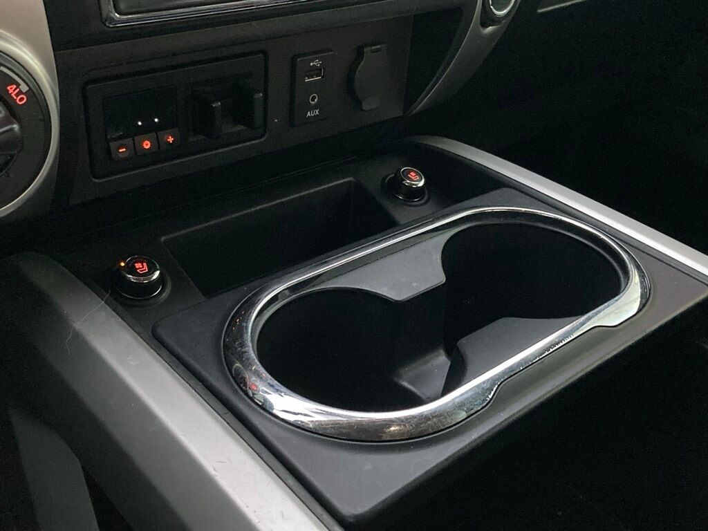 2017 Nissan Titan PRO-4X San Antonio TX