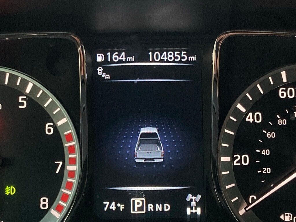 2017 Nissan Titan PRO-4X San Antonio TX