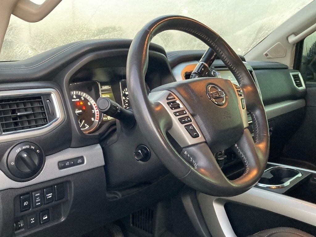 2017 Nissan Titan PRO-4X San Antonio TX