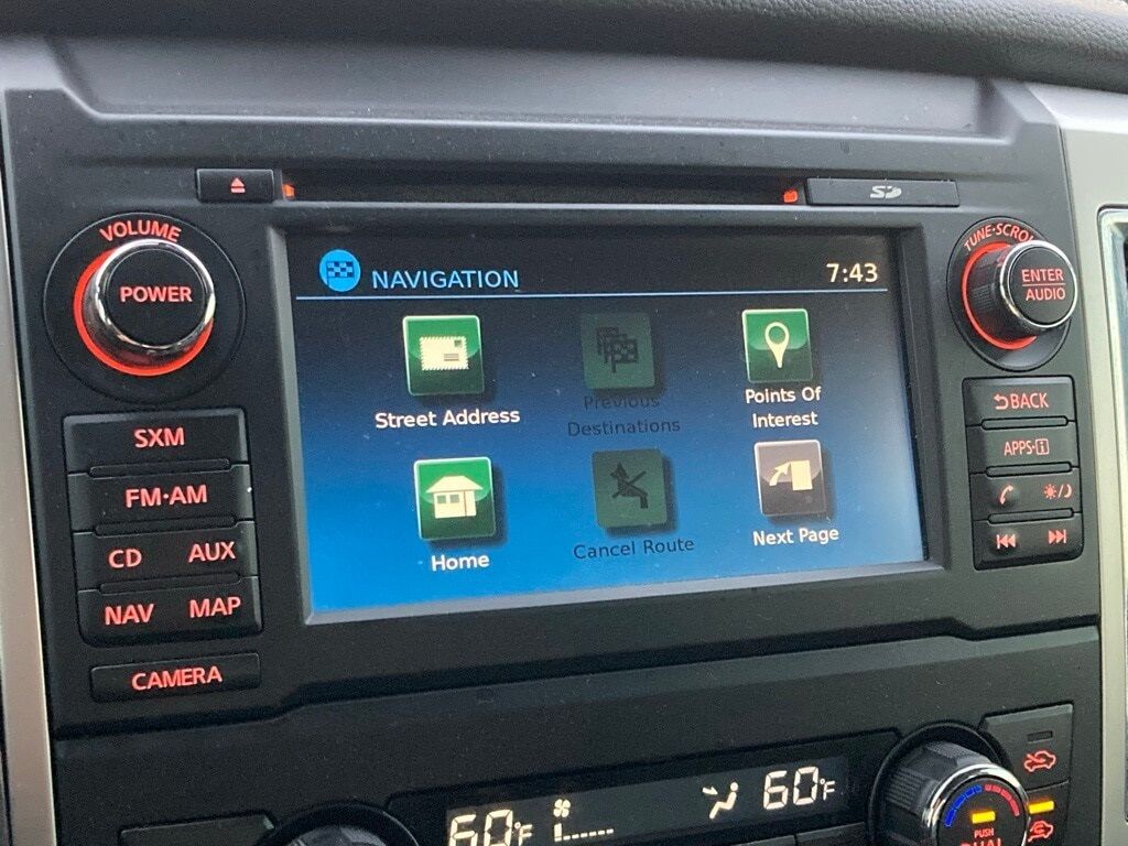 2017 Nissan Titan PRO-4X San Antonio TX