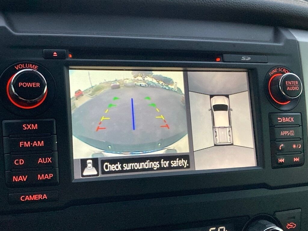 2017 Nissan Titan PRO-4X San Antonio TX