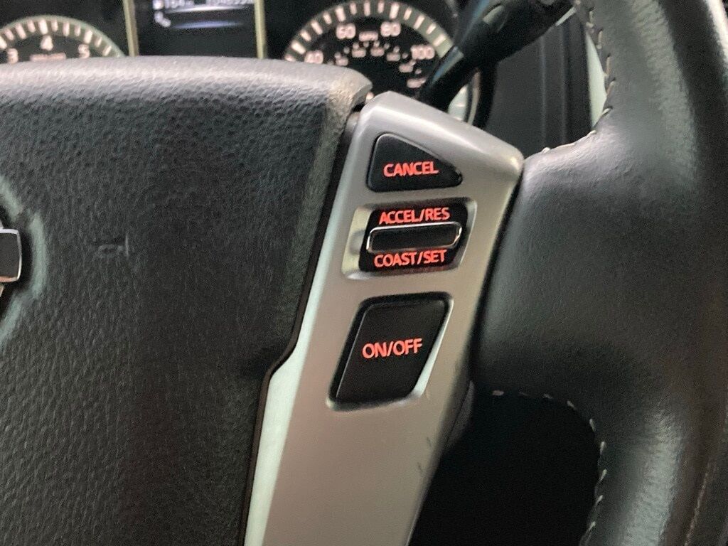 2017 Nissan Titan PRO-4X San Antonio TX