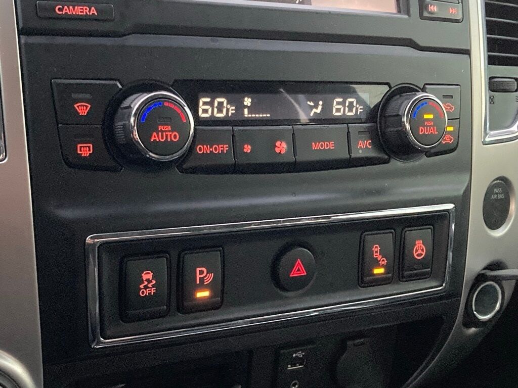 2017 Nissan Titan PRO-4X San Antonio TX