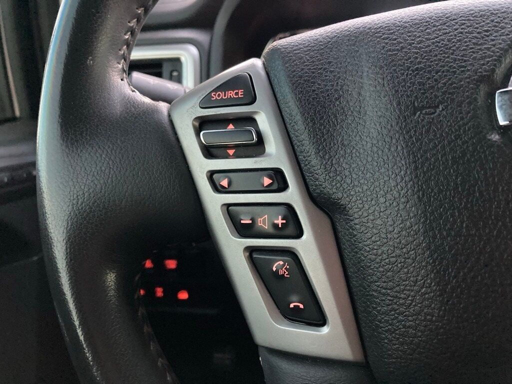 2017 Nissan Titan PRO-4X San Antonio TX