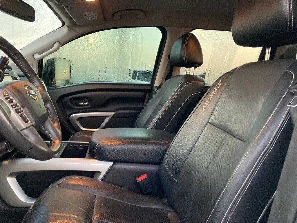 2017 Nissan Titan PRO-4X San Antonio TX