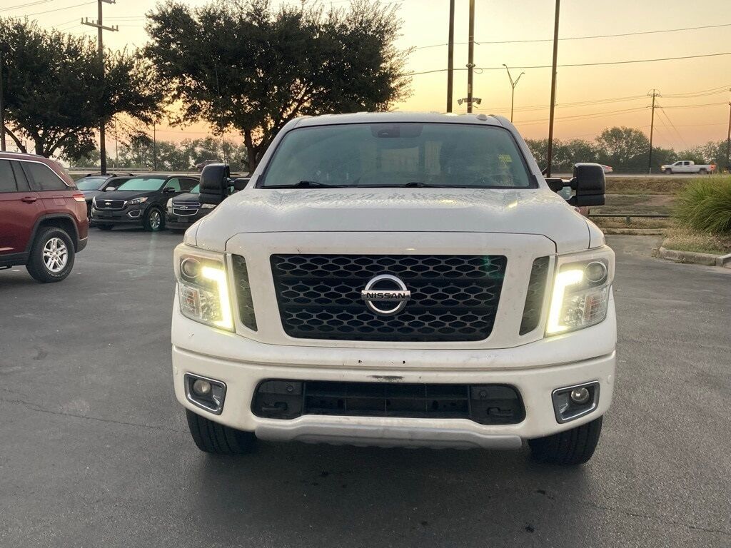 2017 Nissan Titan PRO-4X San Antonio TX