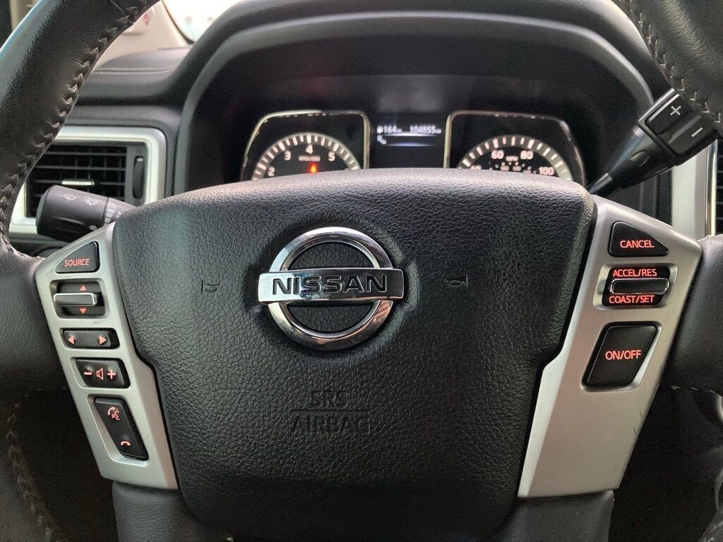 2017 Nissan Titan PRO-4X San Antonio TX