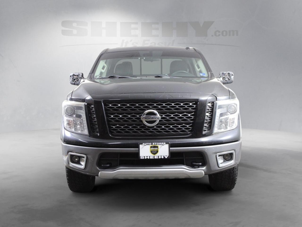 2017 Nissan Titan PRO-4X Manassas VA