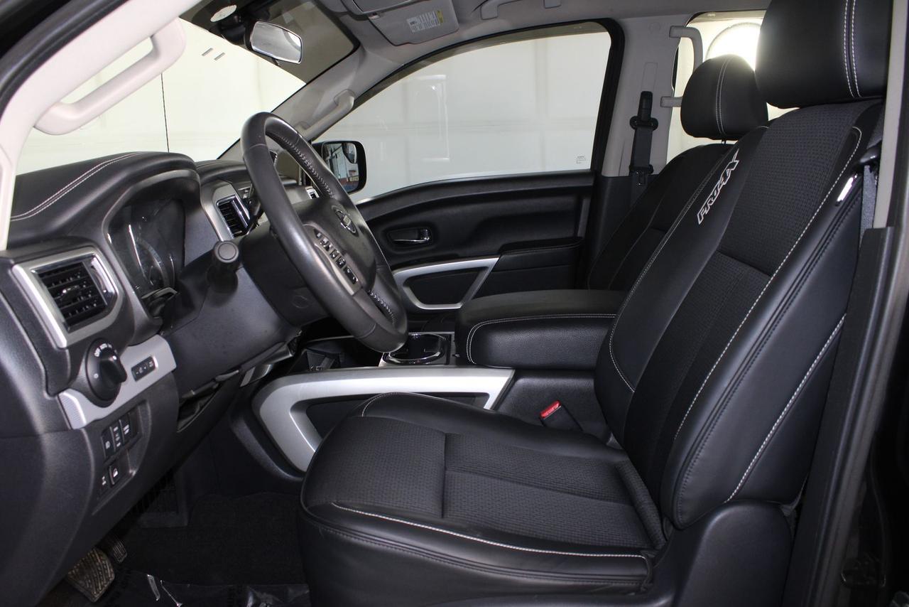 2017 Nissan Titan PRO-4X Manassas VA