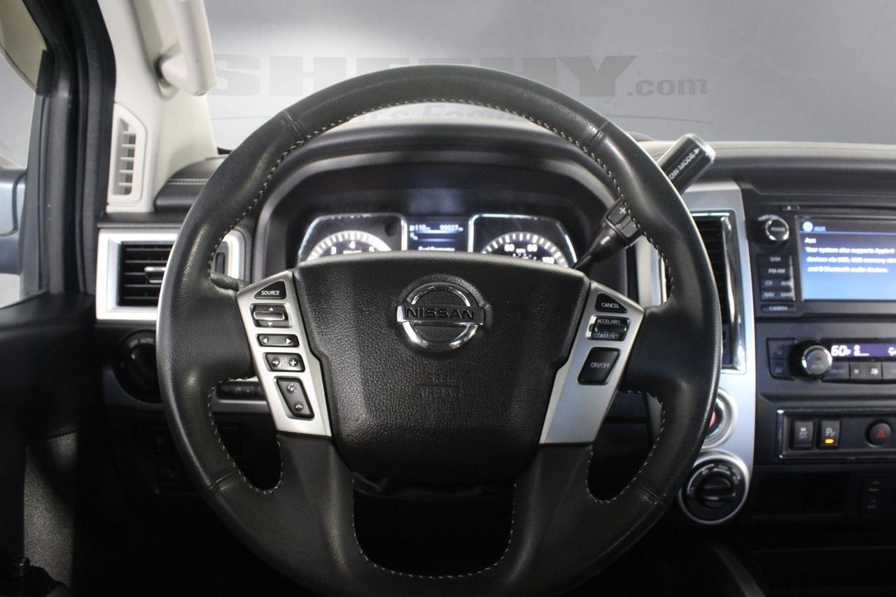 2017 Nissan Titan PRO-4X Manassas VA