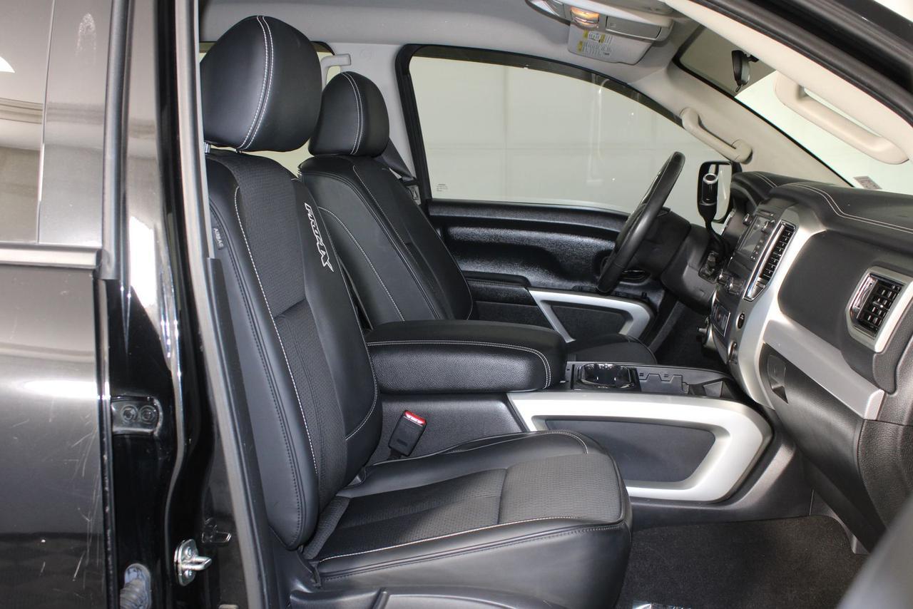2017 Nissan Titan PRO-4X Manassas VA