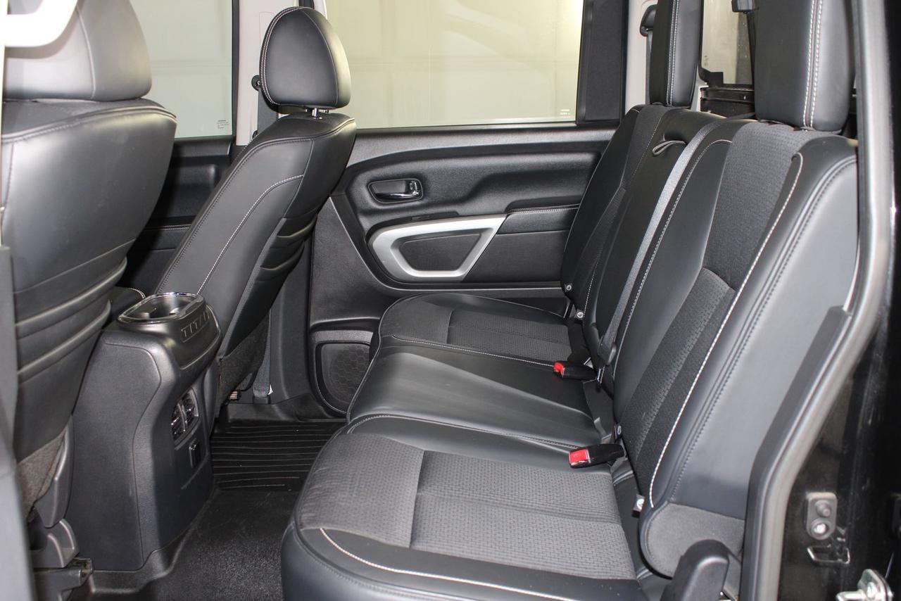 2017 Nissan Titan PRO-4X Manassas VA