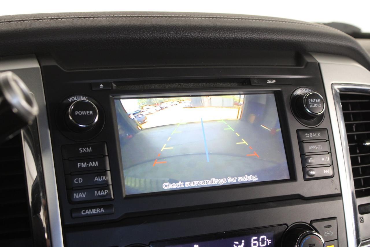 2017 Nissan Titan PRO-4X Manassas VA