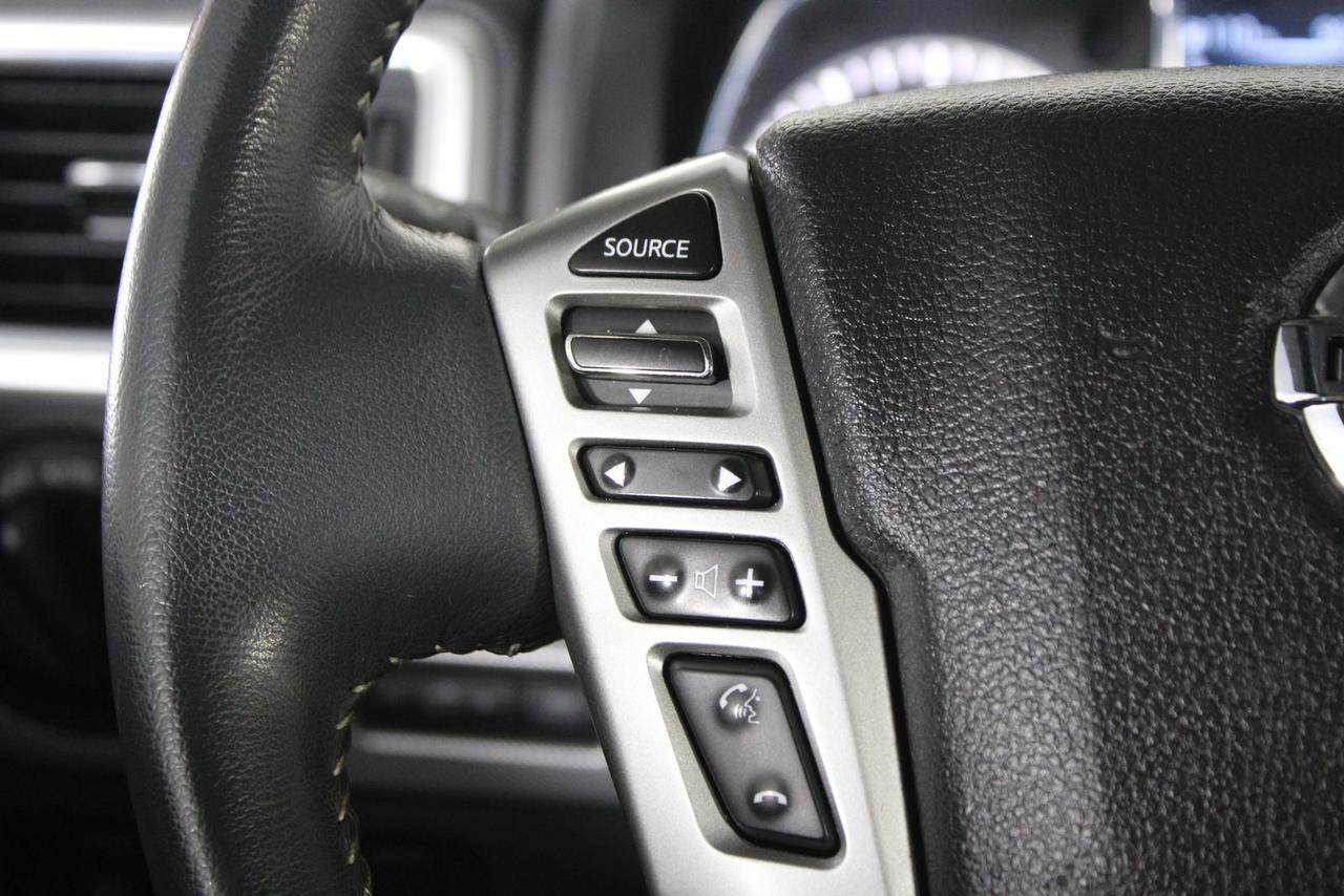 2017 Nissan Titan PRO-4X Manassas VA