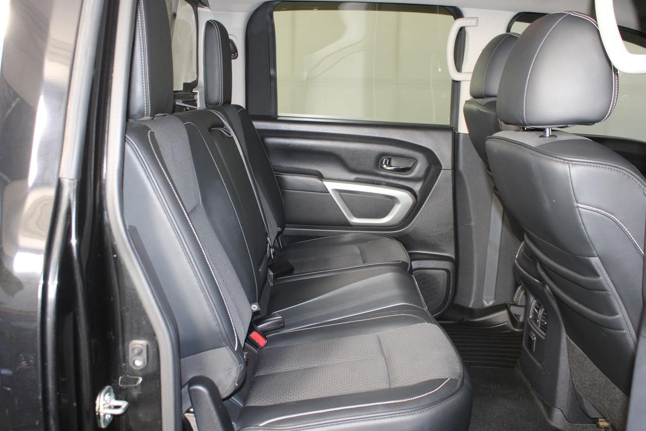 2017 Nissan Titan PRO-4X Manassas VA