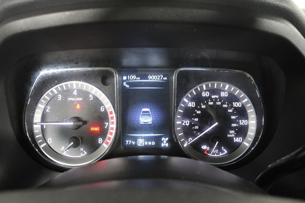 2017 Nissan Titan PRO-4X Manassas VA