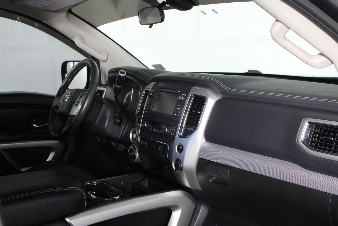 2017 Nissan Titan PRO-4X Manassas VA