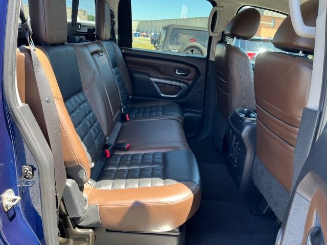 2017 Nissan Titan Platinum Reserve Crew Cab 4x4 Ashland VA