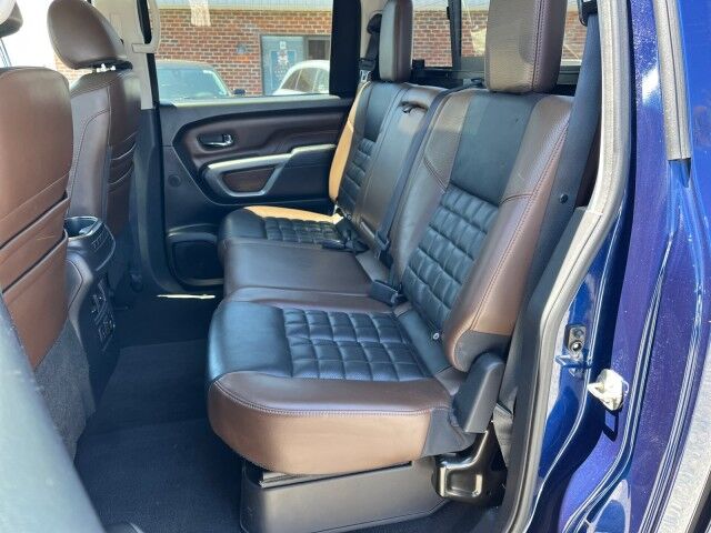 2017 Nissan Titan Platinum Reserve Crew Cab 4x4 Ashland VA